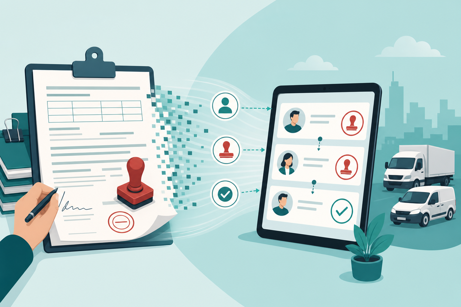 Digitizing Trip Requisition and Approval: Where to Start