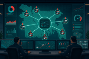 Multi-Branch Fleet: How HQ Keeps Control Without Micromanaging