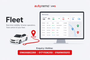 Fleet in Autonemo VMS Pro — Fleet & Transport Guide
