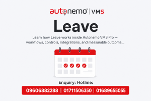 Leave in Autonemo VMS Pro — Fleet & Transport Guide