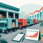Seasonal Demand Planning for Cement and FMCG Fleets