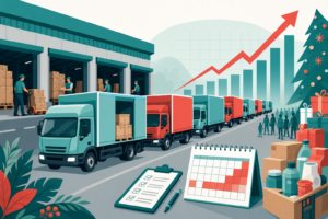 Seasonal Demand Planning for Cement and FMCG Fleets